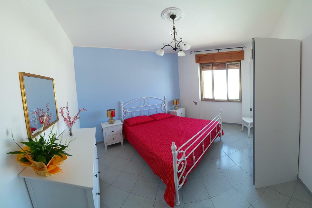Appartamento Pesce Lido Marini Exterior foto